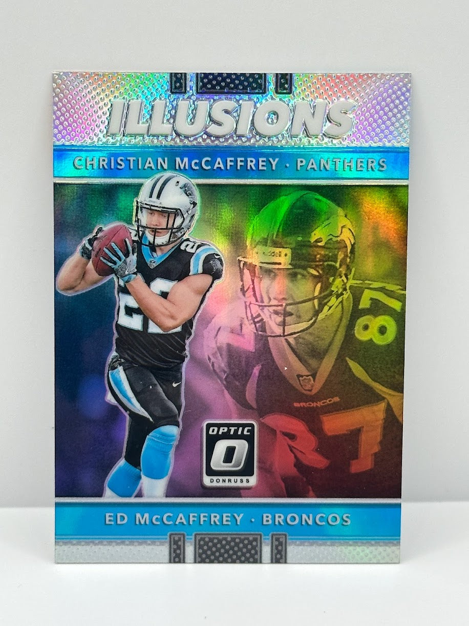 Christian & Ed McCaffrey Refractor RC