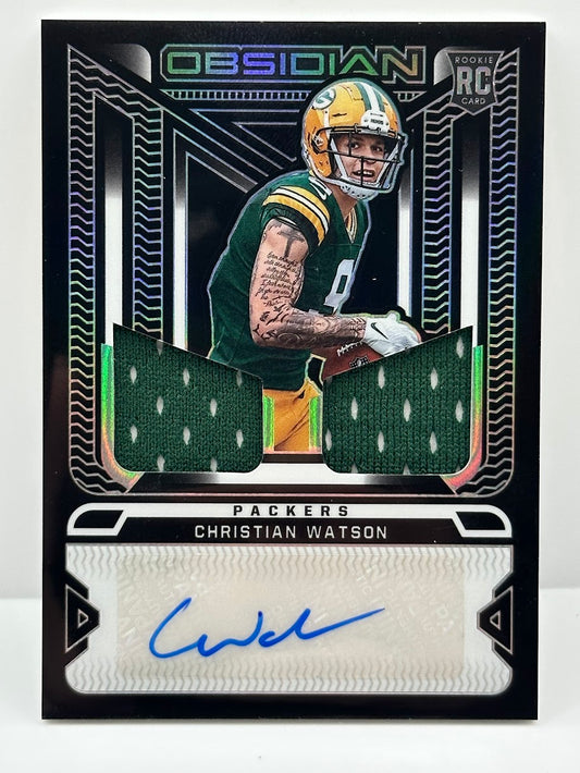 Christian Watson, RC Auto /175