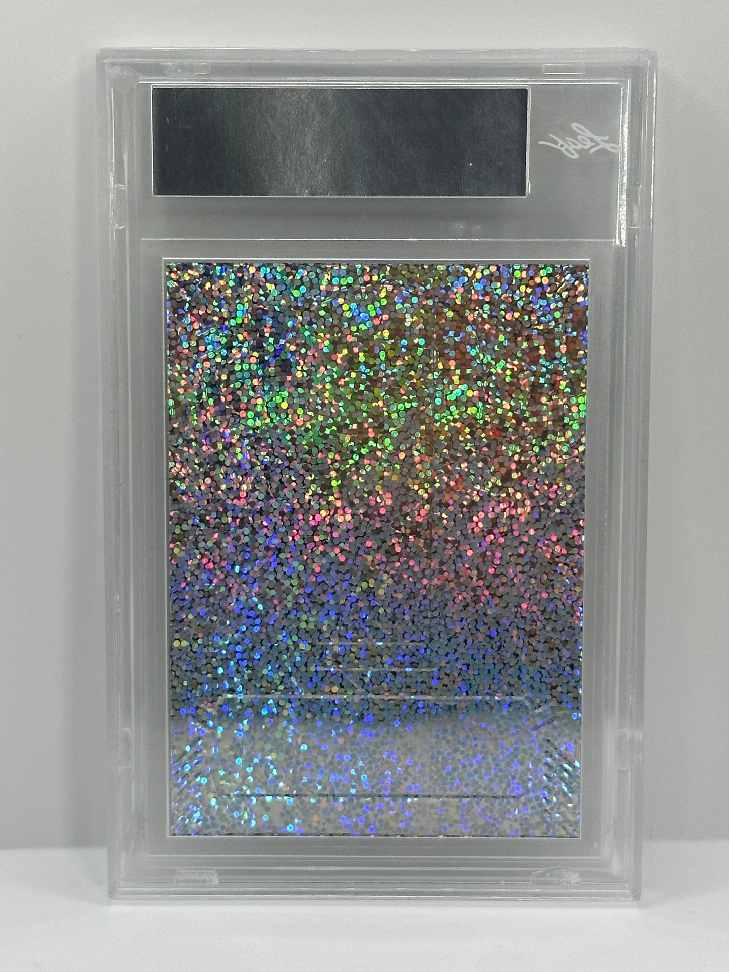 David Ojabo, METALIZED sparkles black 1 of 1