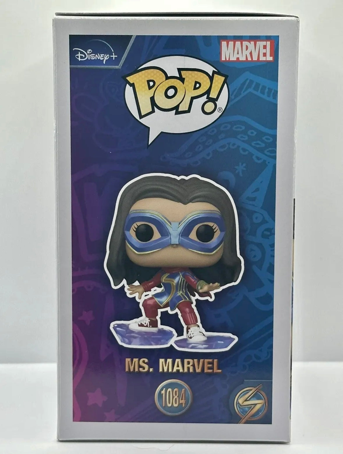 Ms Marvel, Funko Pop!